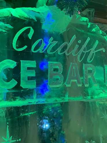 City Hall Lawn – Ice Bar